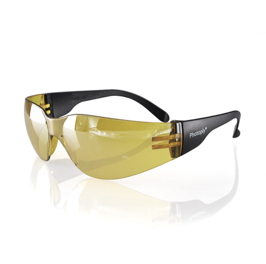 GAMA 夜視護目鏡 夜間護目鏡 運動護目鏡 增亮眼鏡 防風眼鏡 護目鏡 070-00D3:圖片 2