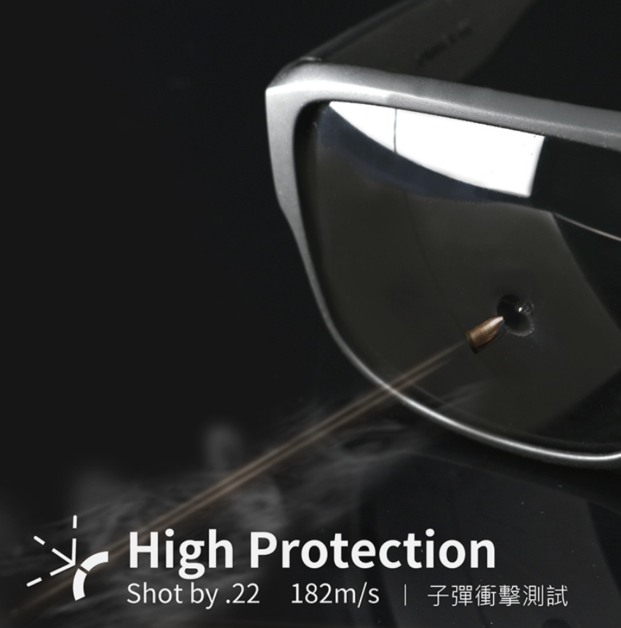 GAMA 夜視護目鏡 夜間護目鏡 運動護目鏡 增亮眼鏡 防風眼鏡 護目鏡 070-00D3:圖片 8