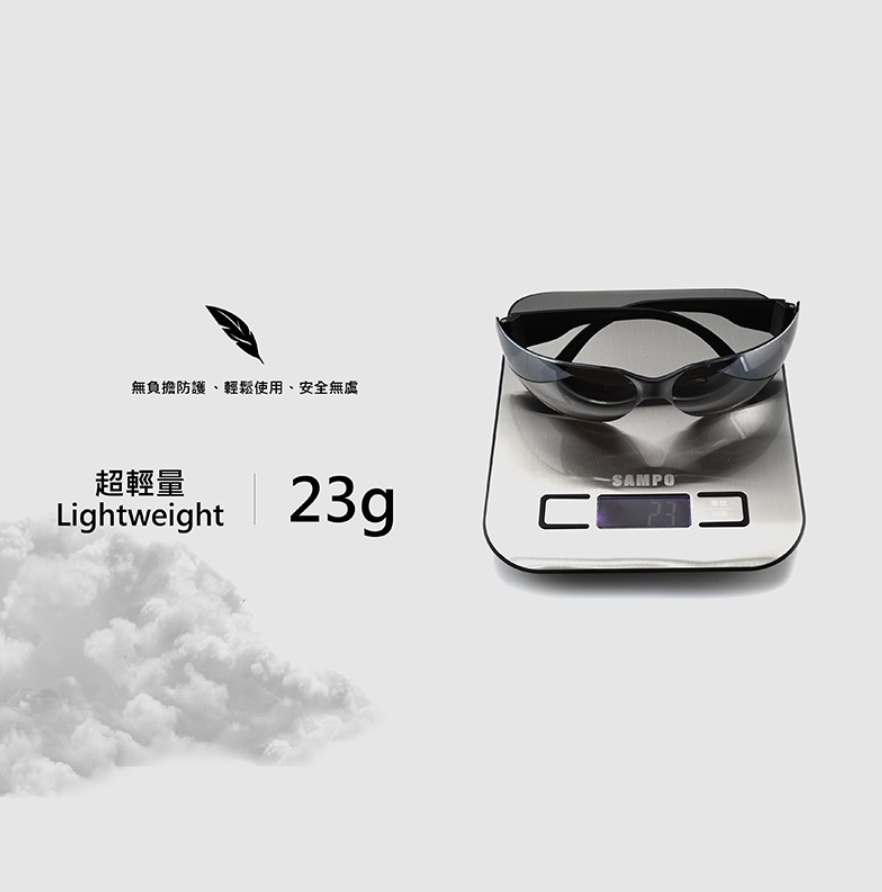 GAMA 輕量安全護目鏡 運動護目鏡 防風眼鏡 護目鏡 工作護目鏡 068-88D8:圖片 5