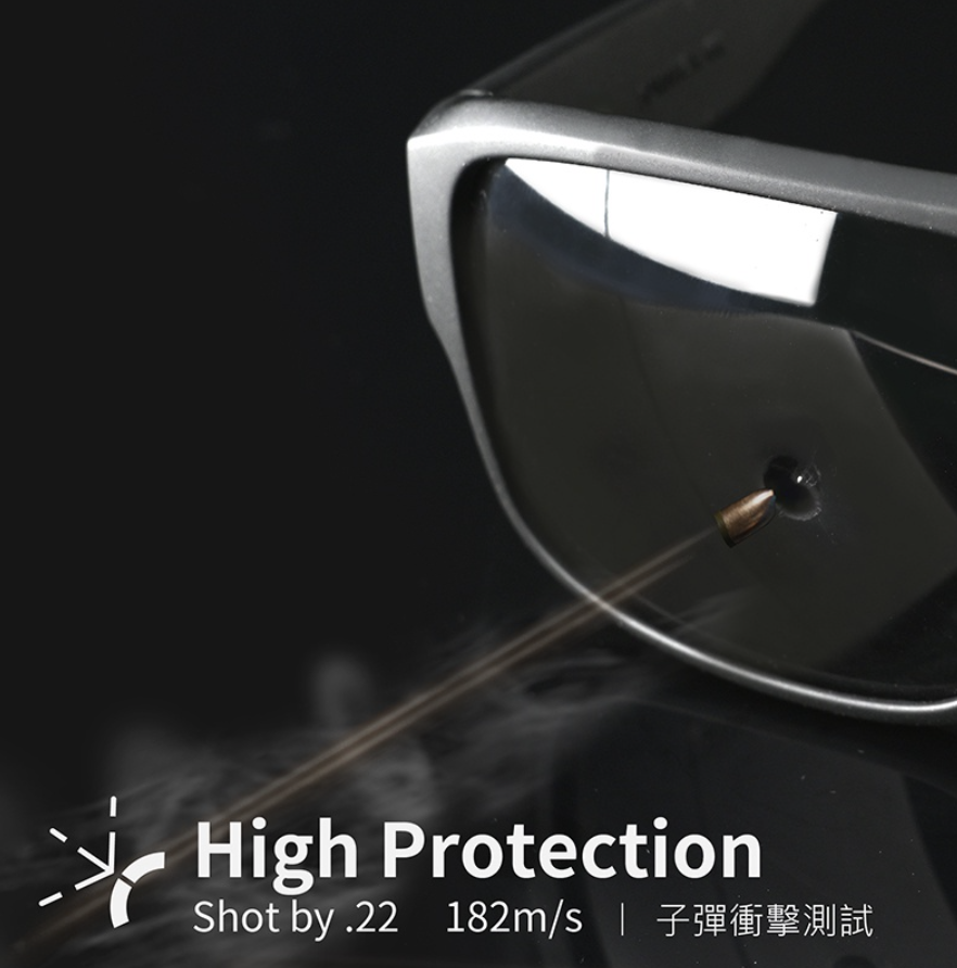 GAMA 輕量安全護目鏡 運動護目鏡 防風眼鏡 護目鏡 工作護目鏡 068-88D8:圖片 8